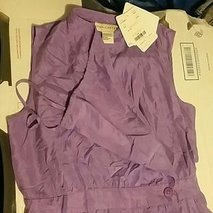 Doncaster silk dress